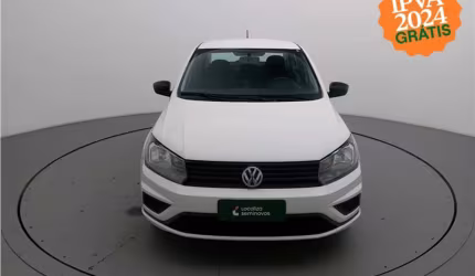 Volkswagen voyage 2022 1.6 msi totalflex 4p manual