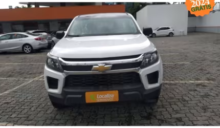 Chevrolet s10 2023 2.8 16v turbo diesel ls cd 4x4 manual