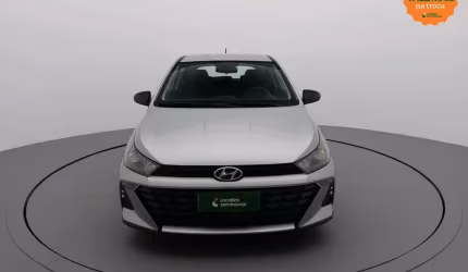 Hyundai hb20 2023 1.0 12v flex sense manual