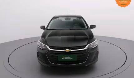 Chevrolet onix 2023 1.0 flex plus lt manual