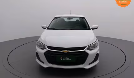 Chevrolet onix 2023 1.0 turbo flex lt manual