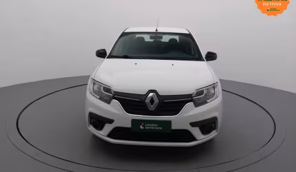 Renault logan 2023 1.0 12v sce flex zen manual