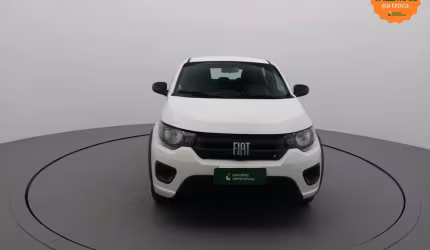 Fiat mobi 2023 1.0 evo flex like. manual