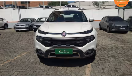 Fiat toro 2020 2.0 16v turbo diesel freedom 4wd at9