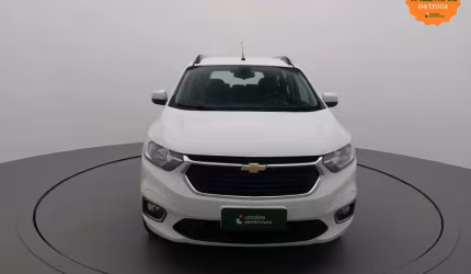 Chevrolet spin 2023 1.8 premier 8v flex 4p automático