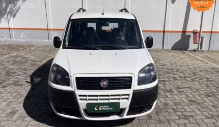 Fiat doblo 2021 1.8 mpi essence 7l 16v flex 4p manual