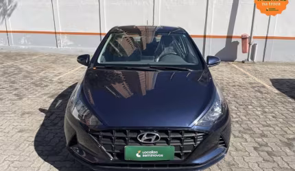 Hyundai hb20s 2021 1.6 16v flex vision automático 