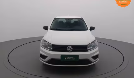 Volkswagen voyage 2022 1.6 msi totalflex 4p manual