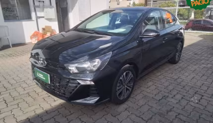Hyundai hb20s 2024 1.0 tgdi flex comfort plus automático
