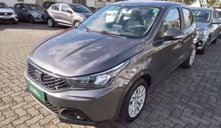 Fiat argo 2025 1.0 firefly flex drive manual