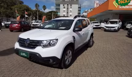 Renault duster 2024 1.6 16v sce flex intense x-tronic