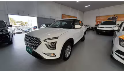 Hyundai creta 2024 1.0 tgdi flex comfort plus automático