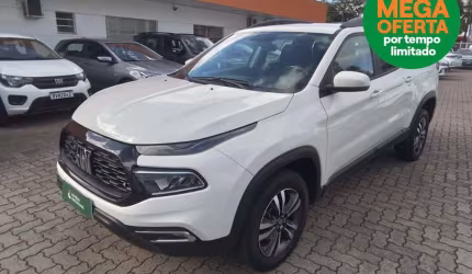 Fiat toro 2024 1.3 turbo 270 flex freedom at6