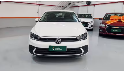 Volkswagen polo 2024 1.0 mpi manual