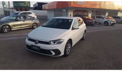 Volkswagen polo 2024 1.0 mpi manual