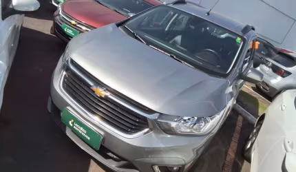 Chevrolet spin 2024 1.8 premier 8v flex 4p automático
