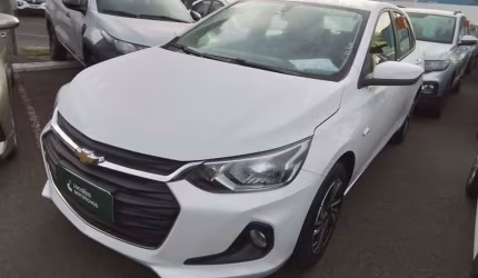 Chevrolet onix 2024 1.0 flex lt manual