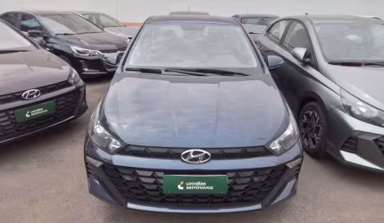 Hyundai hb20s 2024 1.0 tgdi flex comfort automático