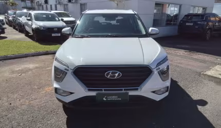 Hyundai creta 2024 1.0 tgdi flex comfort automático