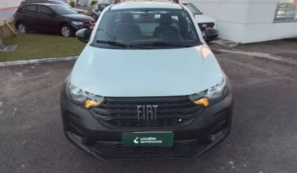 Fiat strada 2023 1.4 fire flex endurance cs manual