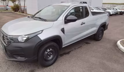 Fiat strada 2024 1.3 firefly flex endurance cs plus manual