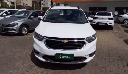 Chevrolet spin 2024 1.8 premier 8v flex 4p automático
