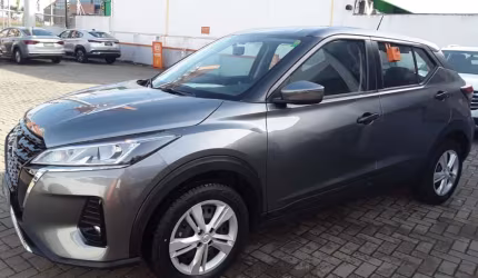 Nissan kicks 2024 1.6 16v flexstart active xtronic