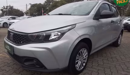 Fiat argo 2023 1.0 firefly flex manual