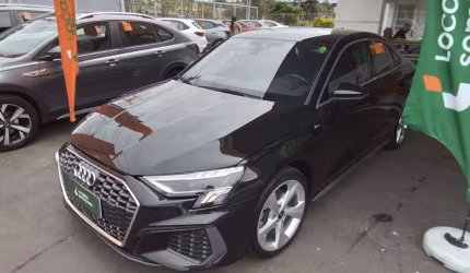 Audi a3 2024 2.0 40 tfsi mhev sedan s line s-tronic