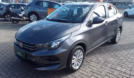 Fiat cronos 2024 1.3 firefly flex drive manual