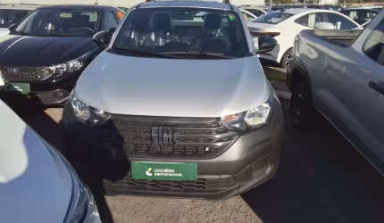 Fiat strada 2023 1.4 fire flex endurance cs manual