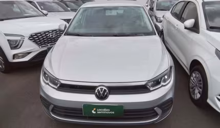 Volkswagen polo 2024 1.0 12v 170 tsi comfortline flex automático