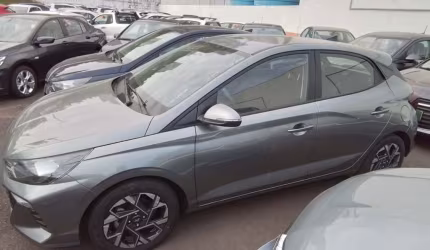 Hyundai hb20 2024 1.0 tgdi flex comfort plus automático