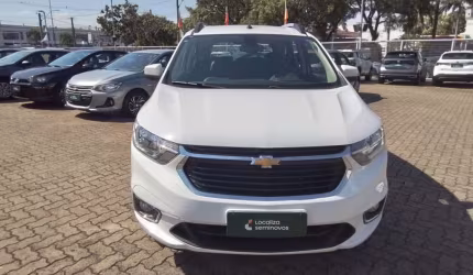Chevrolet spin 2024 1.8 premier 8v flex 4p automático