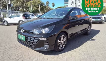 Hyundai hb20s 2024 1.0 tgdi flex comfort plus automático