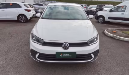 Volkswagen polo 2024 1.0 12v 170 tsi comfortline flex automático