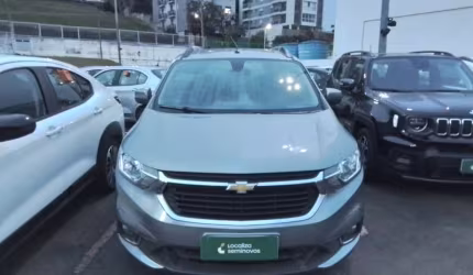 Chevrolet spin 2024 1.8 premier 8v flex 4p automático