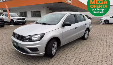 Volkswagen voyage 2022 1.6 16v msi totalflex 4p automático