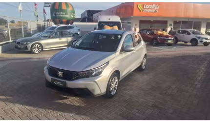 Fiat argo 2023 1.0 firefly flex drive manual