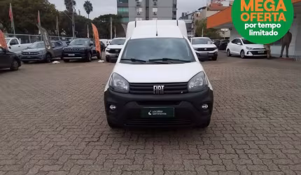Fiat fiorino 2024 1.4 mpi furgão endurance 8v flex 2p manual
