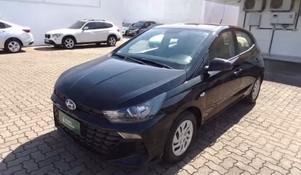 Hyundai hb20 2024 1.0 12v flex sense plus manual