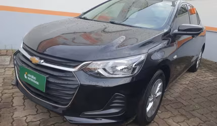 Chevrolet onix 2023 1.0 flex plus lt manual