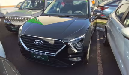 Hyundai creta 2023 1.0 tgdi flex comfort automático