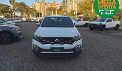 Volkswagen t-cross 2024 1.4 250 tsi total flex highline automático