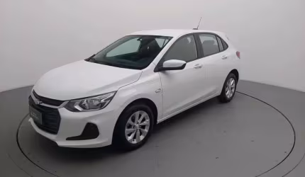 Chevrolet onix 2023 1.0 flex manual