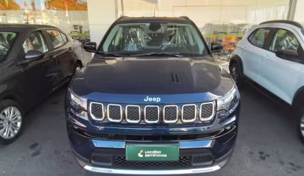 Jeep compass 2024 1.3 t270 turbo flex longitude at6