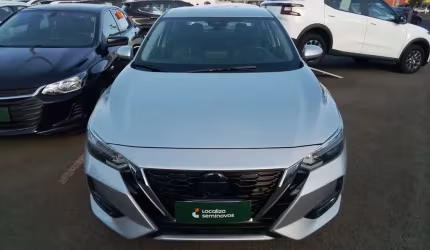 Nissan sentra 2024 2.0 16v gasolina advance xtronic