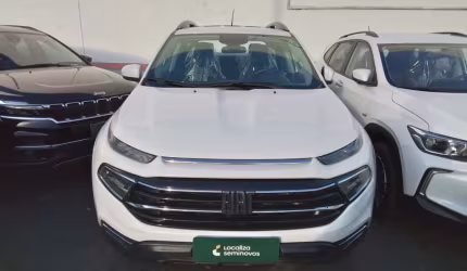 Fiat toro 2023 1.3 turbo 270 flex freedom at6