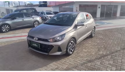Hyundai hb20 2024 1.0 tgdi flex comfort plus automático