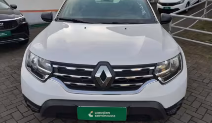 Renault duster 2024 1.6 16v sce flex iconic x-tronic